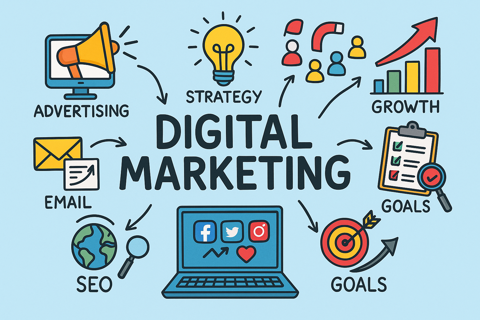 Digital Marketing